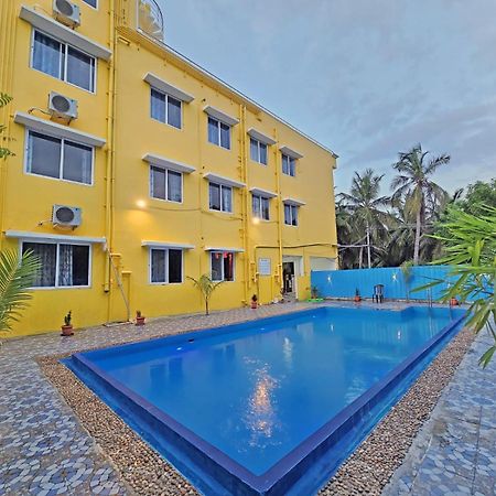 Auro Galaxy Villa Pondicherry Eksteriør bilde