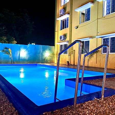 Auro Galaxy Villa Pondicherry Eksteriør bilde