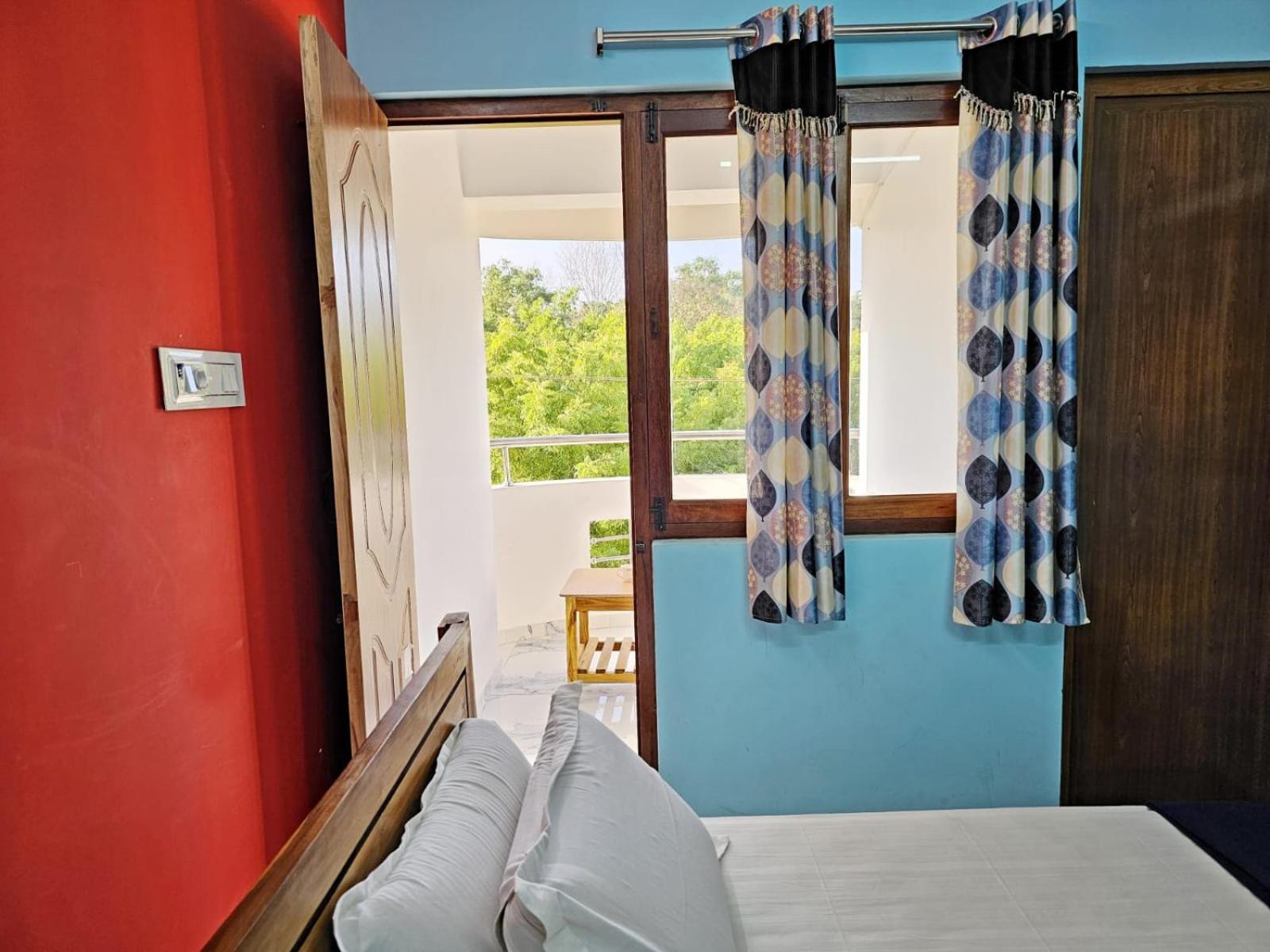 Auro Galaxy Villa Pondicherry Eksteriør bilde