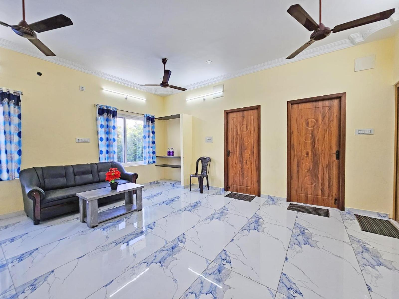 Auro Galaxy Villa Pondicherry Eksteriør bilde