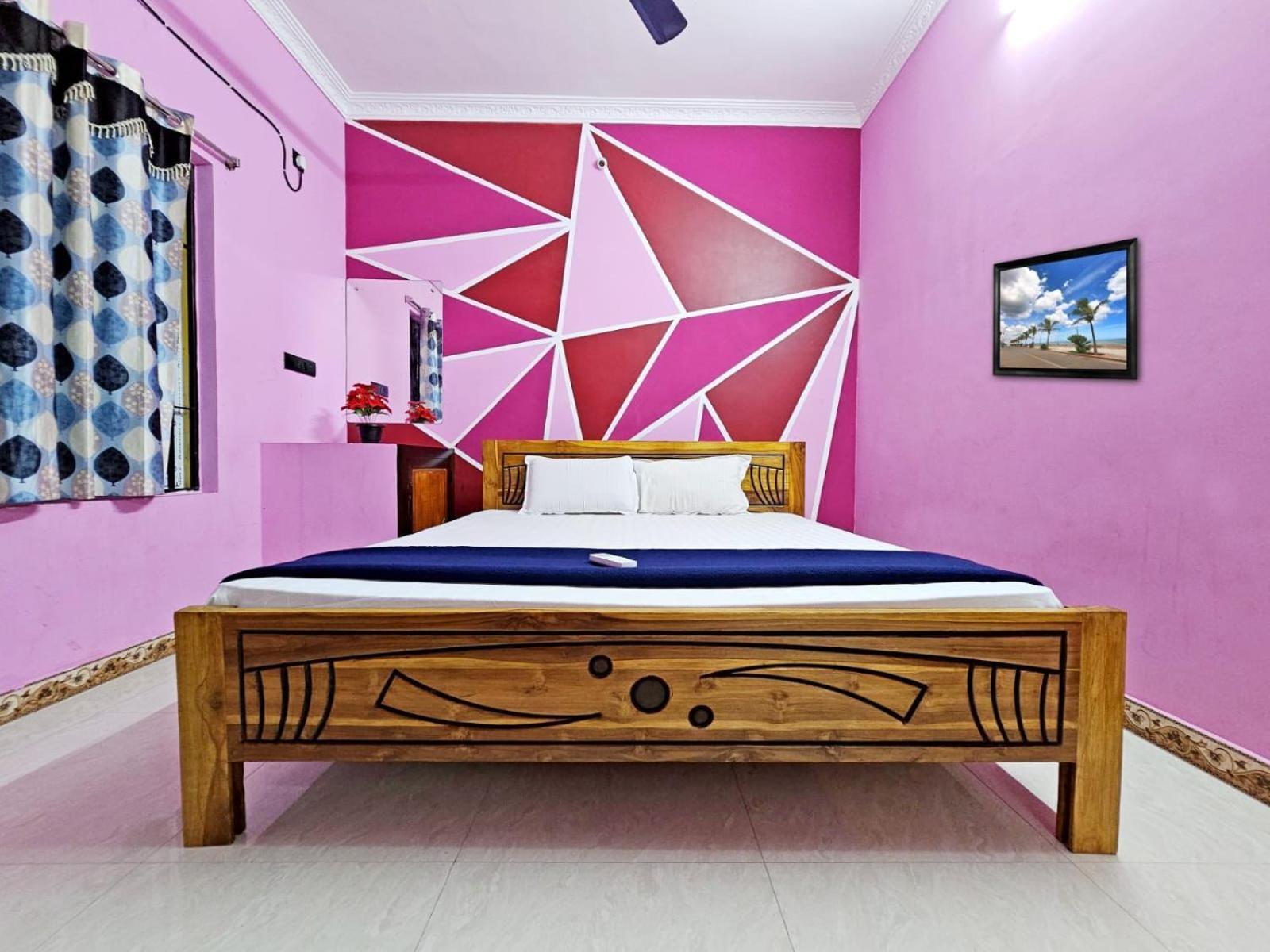 Auro Galaxy Villa Pondicherry Eksteriør bilde
