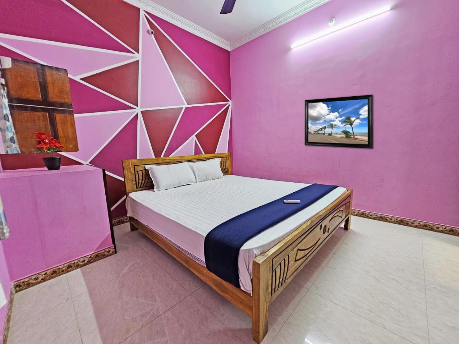 Auro Galaxy Villa Pondicherry Eksteriør bilde