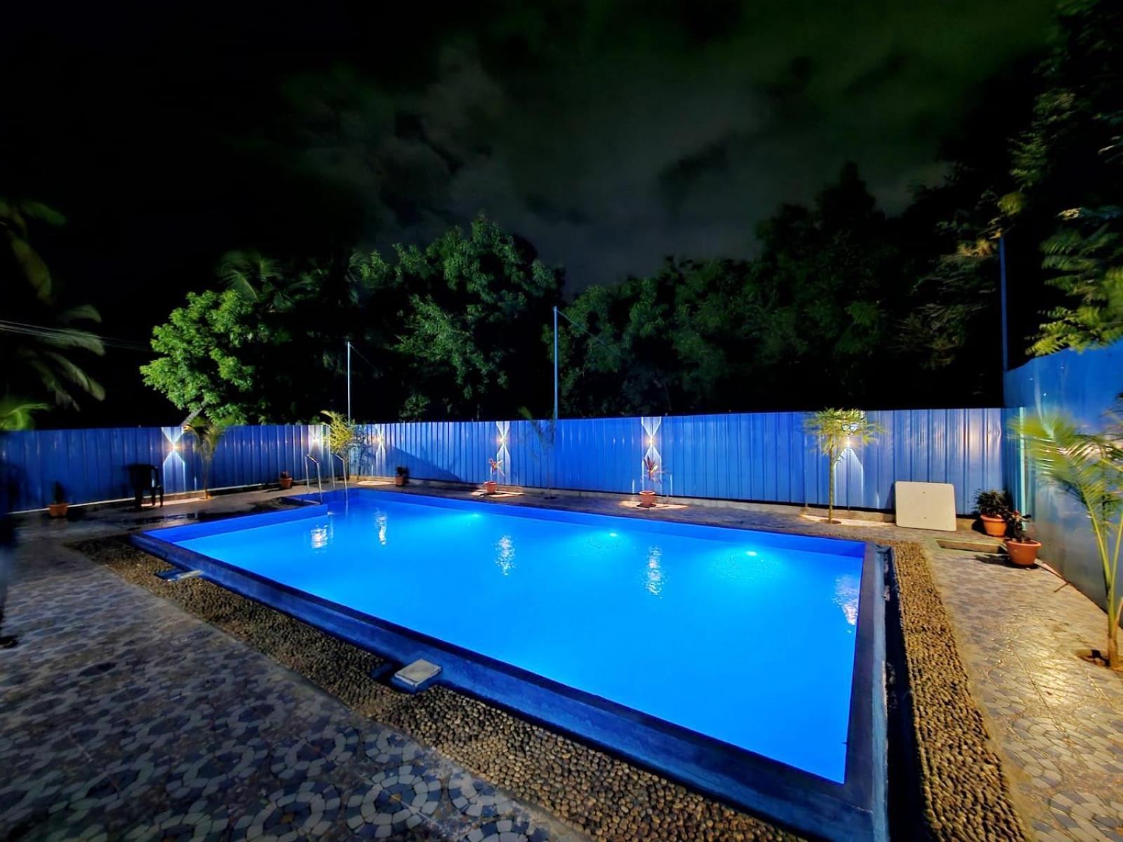 Auro Galaxy Villa Pondicherry Eksteriør bilde