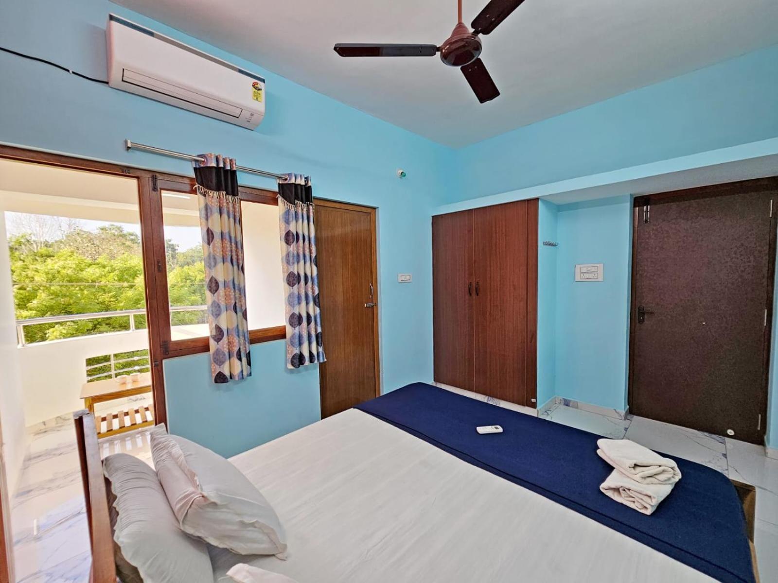 Auro Galaxy Villa Pondicherry Eksteriør bilde
