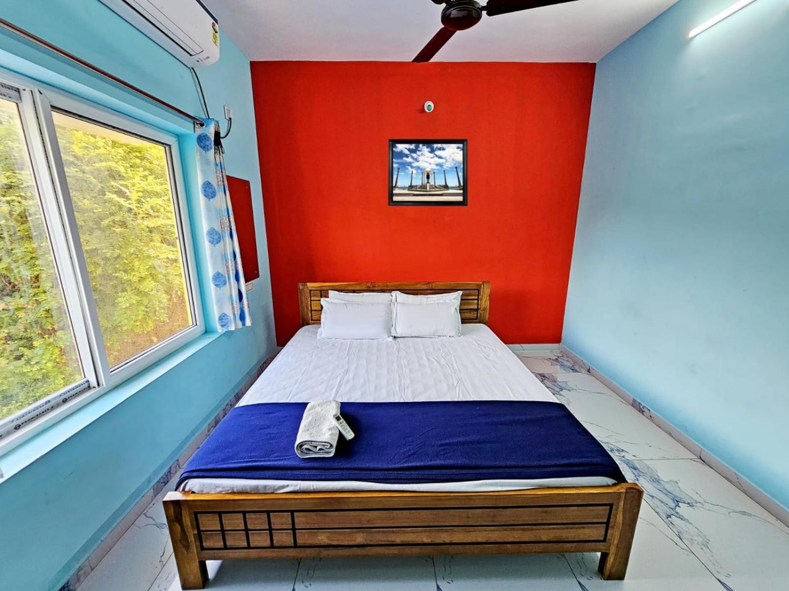 Auro Galaxy Villa Pondicherry Eksteriør bilde