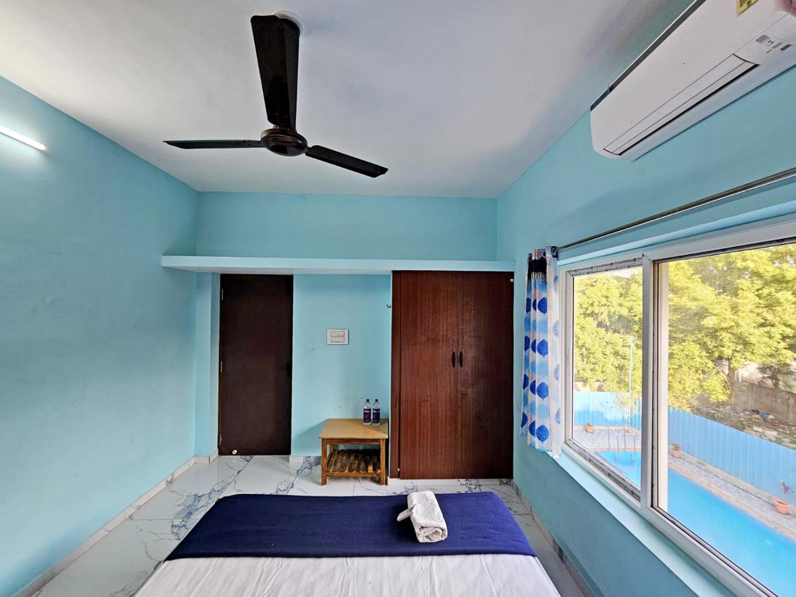 Auro Galaxy Villa Pondicherry Eksteriør bilde