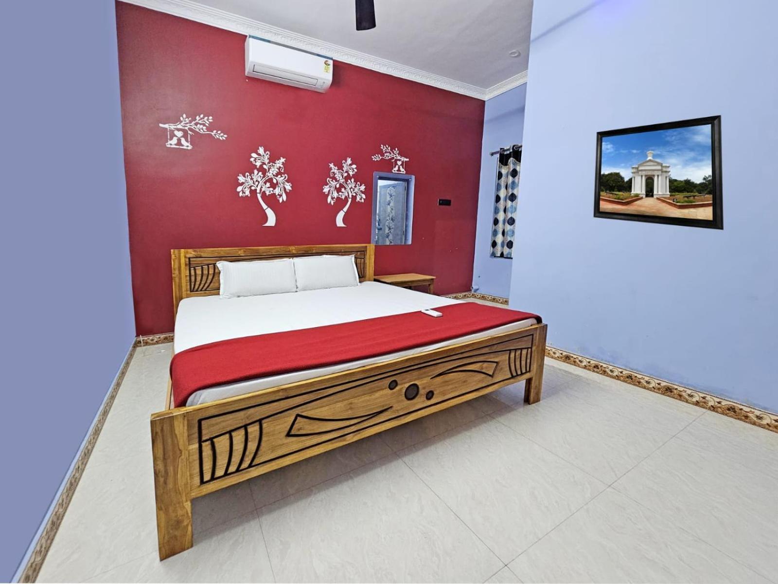 Auro Galaxy Villa Pondicherry Eksteriør bilde