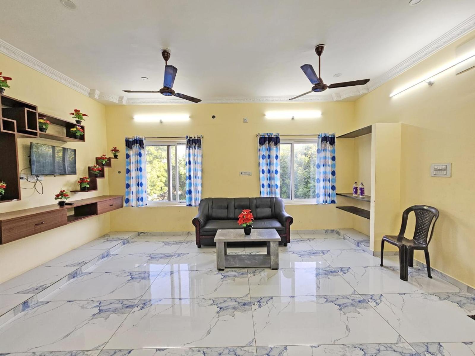 Auro Galaxy Villa Pondicherry Eksteriør bilde