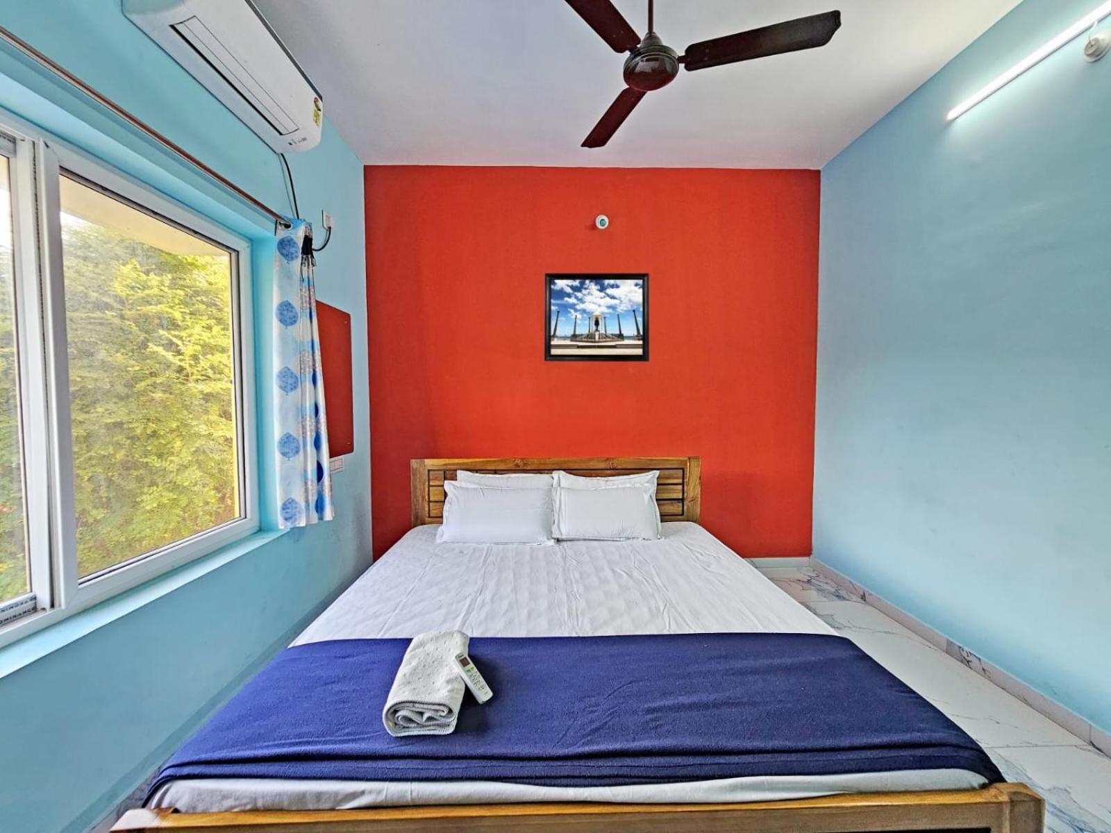 Auro Galaxy Villa Pondicherry Eksteriør bilde