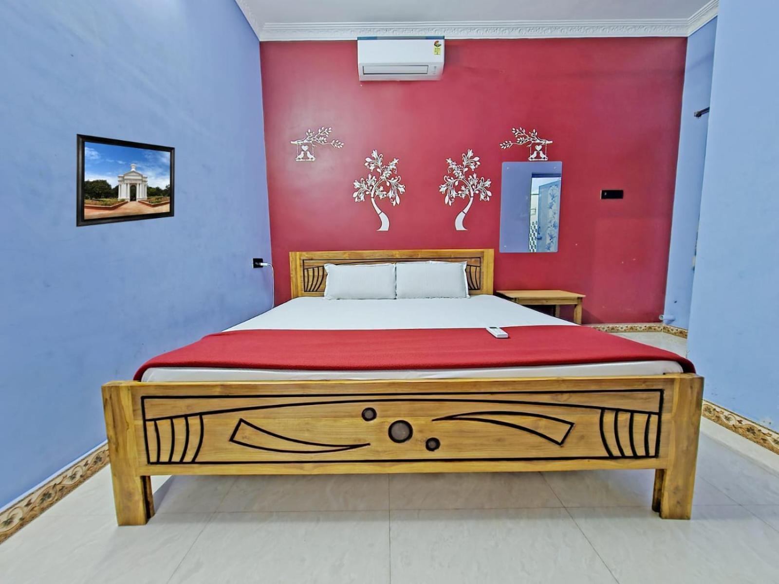 Auro Galaxy Villa Pondicherry Eksteriør bilde